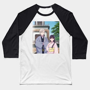 Couple my happy marriage Baseball T-Shirt